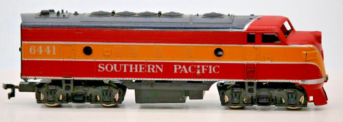 Locomotora diésel Mantua F-7 escala HO Southern Pacific #6441 calibre 1:87 probada | Zustand: Used