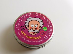 cra z geezers putty
