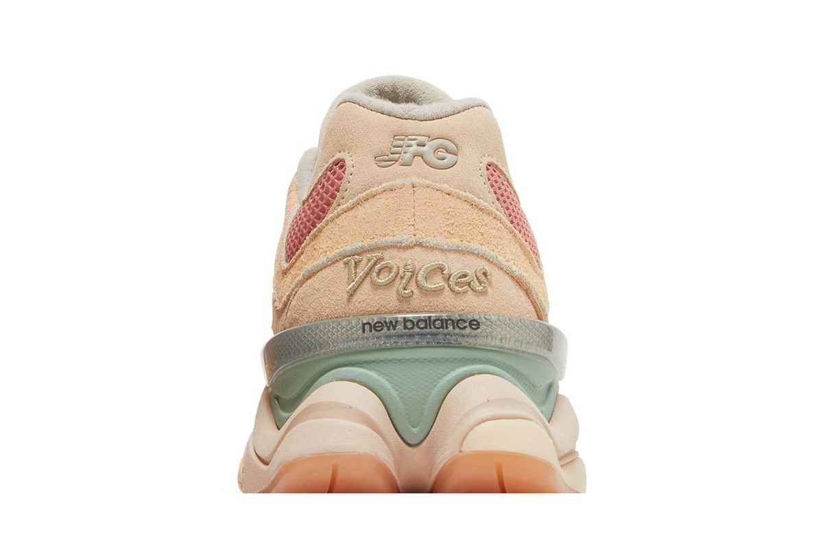 New Balance Joe Freshgoods x 9060 'Penny Cookie Pink