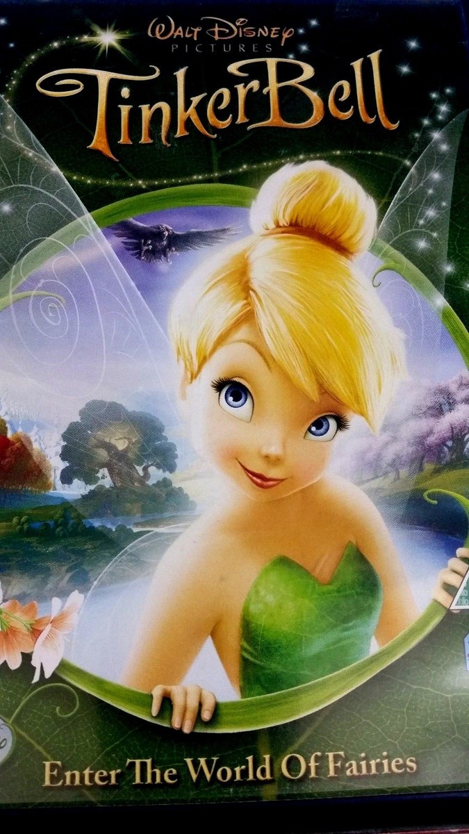 アニメ Disney - Disney Tinker Bell COMPLETE Blu-ray BOX Disney Tinker Bell Complete Blu-Ray Box Limited Edition | eBay
