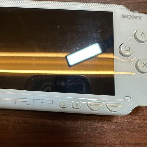 PSP 1000 Value Pack White 1171 From Japan - Picture 5 of 18