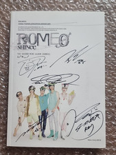 新品未開封 SHINee ROMEO ジョンヒョン Amazon.co.jp: SHINee - 2nd Mini Album / ROMEO (ジョンヒョン