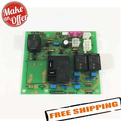 Dometic 3311924.000 Cool And Furnace Relay Board | eBay