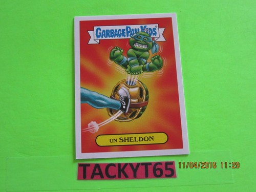 2016 GARBAGE PAIL KIDS TRASHY TV 2 SINGLE BASE CARD(S) NEW YOU CHOOSE - Picture 25 of 178