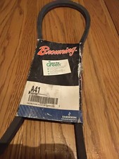 Browning A41 V-Belt 1/2" x 5/16" Super Gripbelt with 42.3 Pitch 43.2" Length