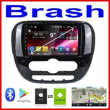 KIA SOUL 2015-2017 GPS WIRELESS APPLE CARPLAY ANDROID AUTO ODB DAB TPMS DVR CAM