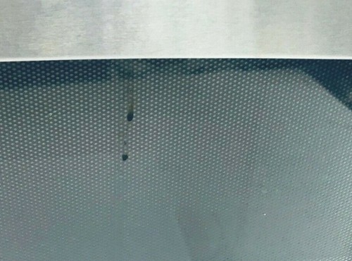 GE Profile Microwave Model JVM1870SF001 Door Assembly Stainless - 第 4/6 張圖片