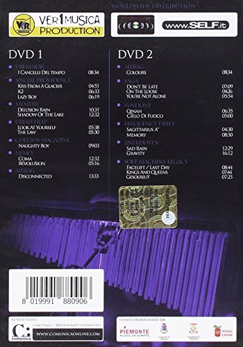 その他 Veruno Prog Festival: Best of 2 Days Prog 2016 [DVD] Veruno 2 Days Prog +1 2022 2Dvd, MaRaCash Store