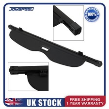 FOR JEEP GRAND CHEROKEE MK4 BOOT CARGO COVER RETRACTABLE PARCEL SHELF 2011-2020