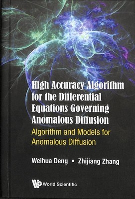 High Accuracy Algorithm for the Differential Equations Governing Anomalous Di...