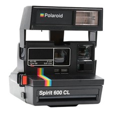 Polaroid Spirit 600 CL Instant Camera