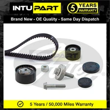 Fits Renault Megane Scenic Laguna Clio 2.0 IntuPart Timing Cam Belt Kit