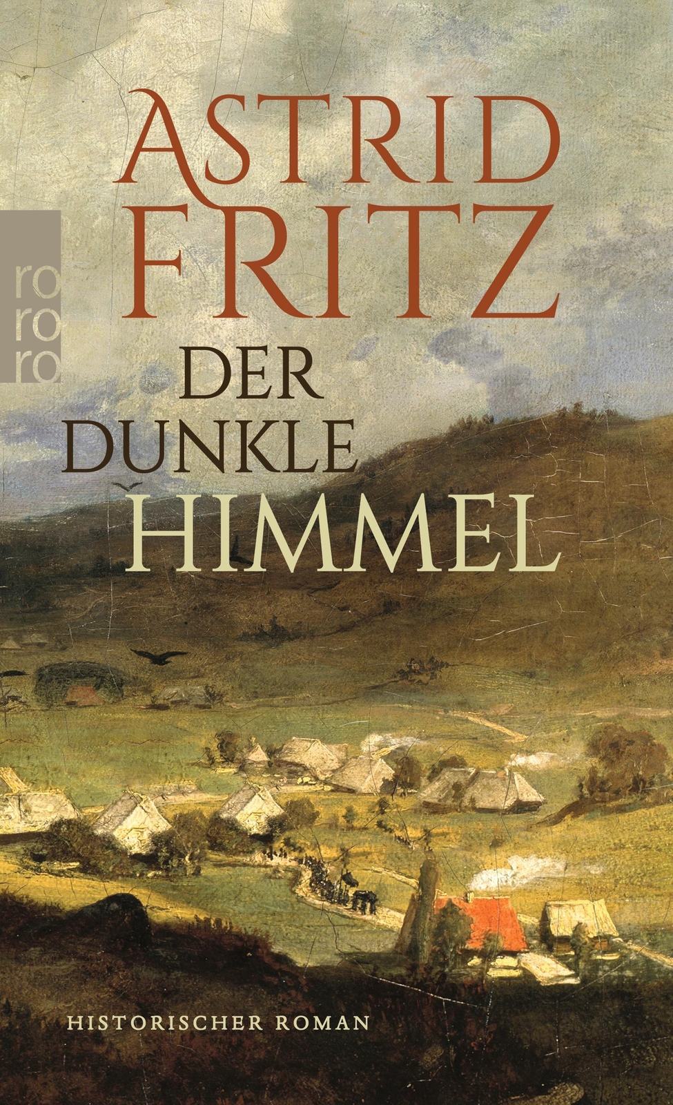 Thumbnail - Der Dunkle Himmel Astrid Fritz