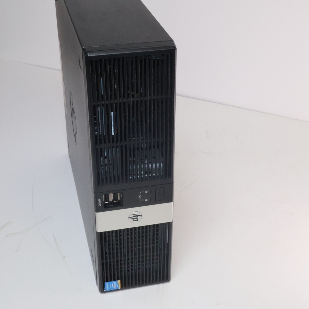 HP RP5 Retail System 5810, Core i3 4150 3.5 GHz, 4 GB, Z2G64UT#ABA