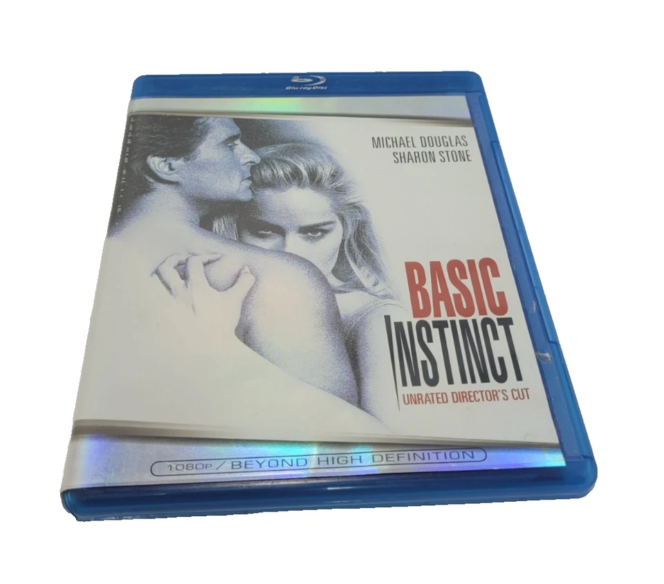 Basic Instinct [Unrated Director's Cut] [Blu-ray] Michael Douglas - Image 3 of 4