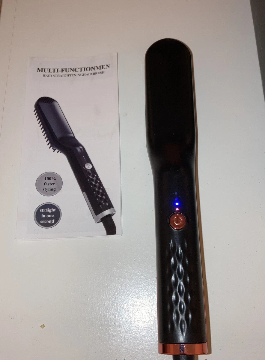 Liaboe hair cheap straightener brush