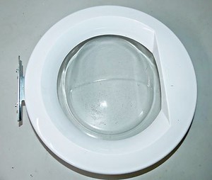 Bullauge  für Waschmaschine Bauknecht WA Plus 64 TDI