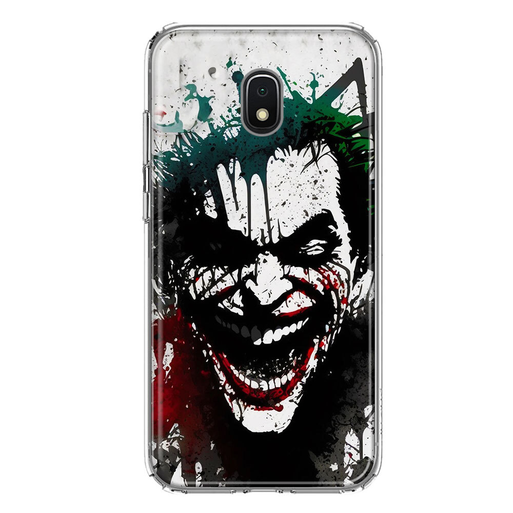 For Samsung Galaxy J3 2018/Prime 3 Shockproof Case Joker