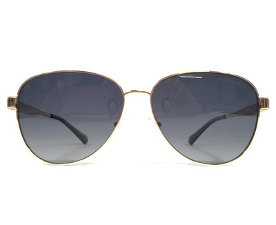 Michael Kors Sunglasses MK1160 Biarritz 1108T3 Rose Gold  display picture 1