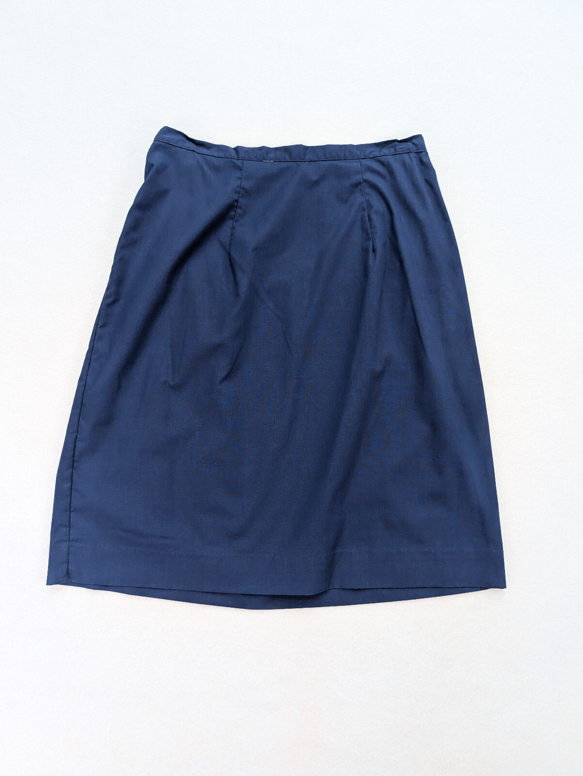 Carol Brent Montgomery Ward Vintage Women's Maternity Skirt Pencil Straight