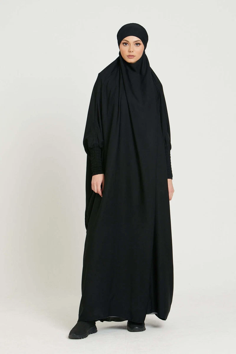 Jilbab with hotsell sleeves