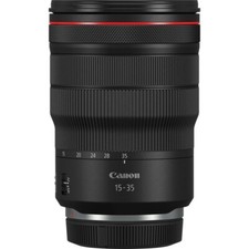 Canon RF 15-35mm F/2.8L IS USM Lens - 1 Year Warranty - FREE UK Delivery