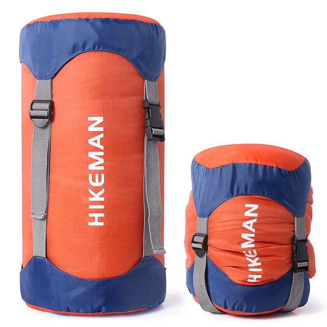 Waterproof Compression Stuff Sack Camping Storage Bag Outdoor Sleeping Bag Waterproof Compression Stuff Sack Camping Storage Bag Outdoor Sleeping Bag