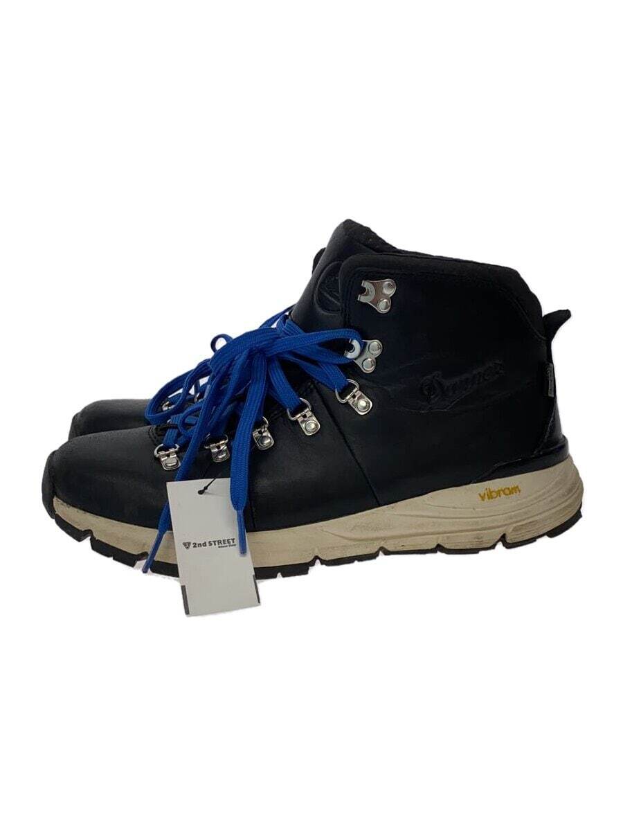 Danner Men's Trekking Boots 42242 Black Lace-Up Size 8.5 US