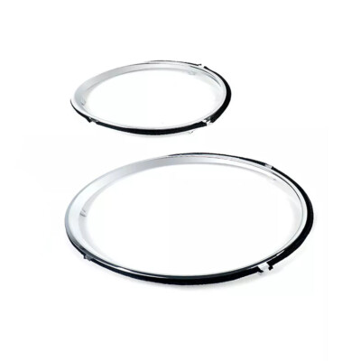 Hot Front Right Headlight Chrome Trim Ring for Bentley Flying Spur 2014-2018