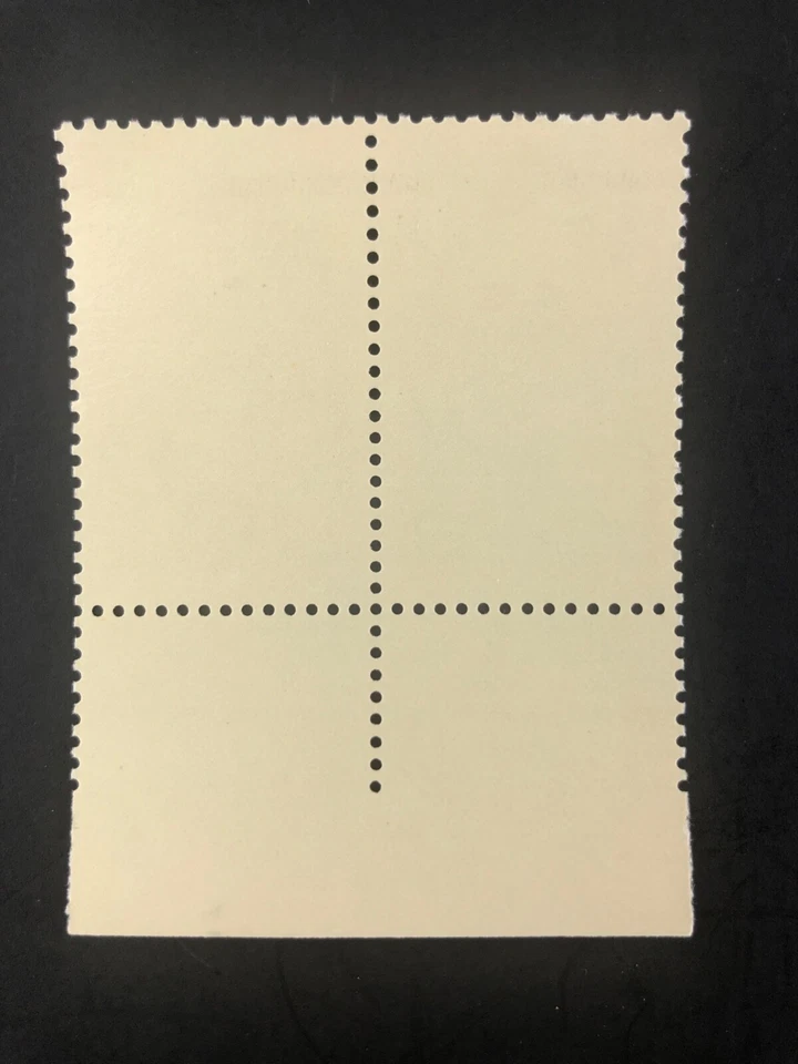 1993 Black Heritage Percy Lavon Julian 29 Cent 29c Stamp Block of 2 Scott# 2746 - Image 3 of 4