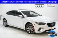 2020 Buick Regal Sportback GS w/Sunroof & Driver Confidence