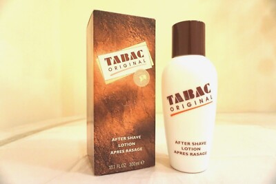 Tabac Original by Maurer Wirtz After Shave Lotion 300 ml  10.1 oz  Men Vintage