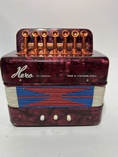 Vintage Hero Accordion Played Tested Works