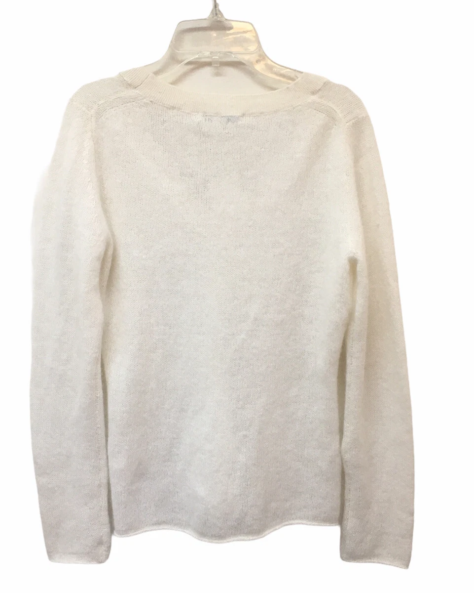 Banana republic angora best sale sweater