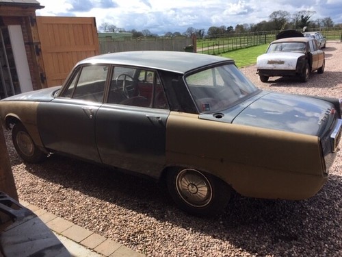 Rover P6 2000 1964 - Picture 1 of 24