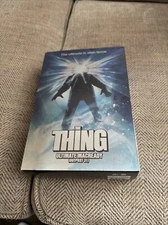 NECA The Thing Ultimate Macready 7 inch Figure (Outpost 31) - NEW