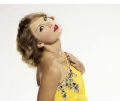 MANDALAY Yellow Silk Sequin One Shoulder Dress! Taylor Swift 8 $1599 SNL |  eBay