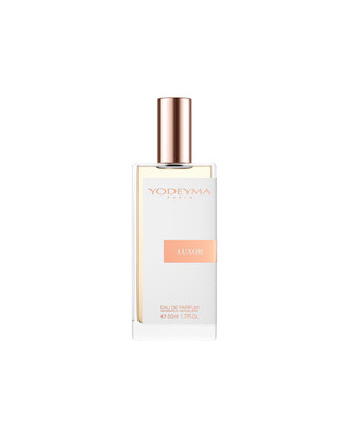 YODEYMA Parfüm Luxor Eau de Parfum für Damen 50ml Geschenk Frauen Spray TOP Duft