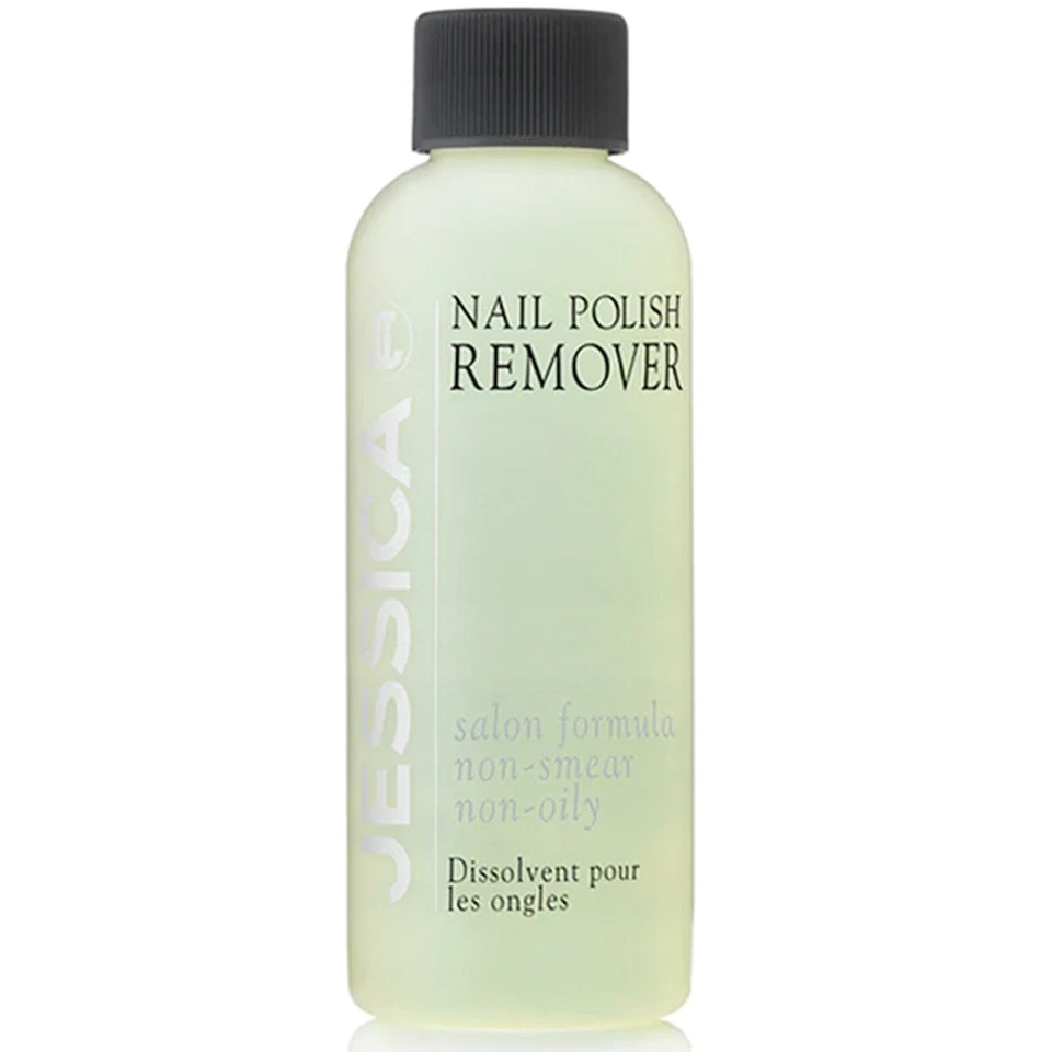 Jessica Professional Non-Smear Nail Polish Remover