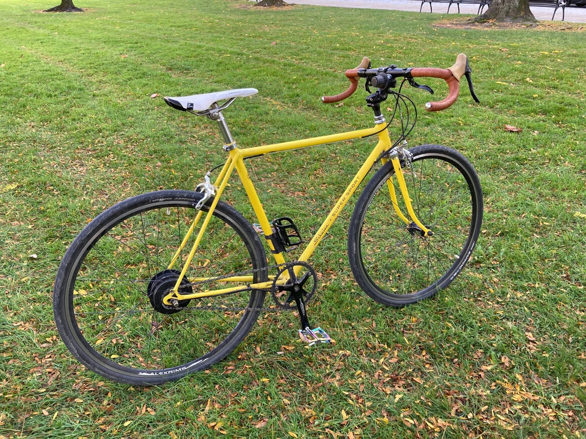 Schwinn hybrid online super sport