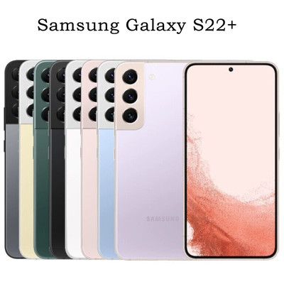 Samsung Galaxy S22+ Plus 5G SM-S906U Original 128GB Unlocked Open Box Condition
