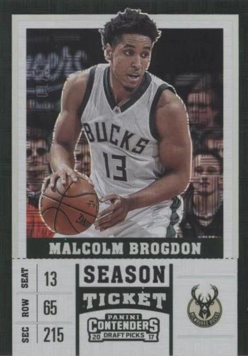 Building Blocks Ticket