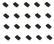 20Pcs Pack Lot SMD Rectifier Diode SMA DO214AC M7 1N4007 1A 1000V Replaces M1-M6