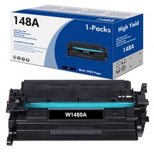 148A W1480A Toner Cartridge for HP 148X Toner Cartridge Laser Jet Pro 4001dw