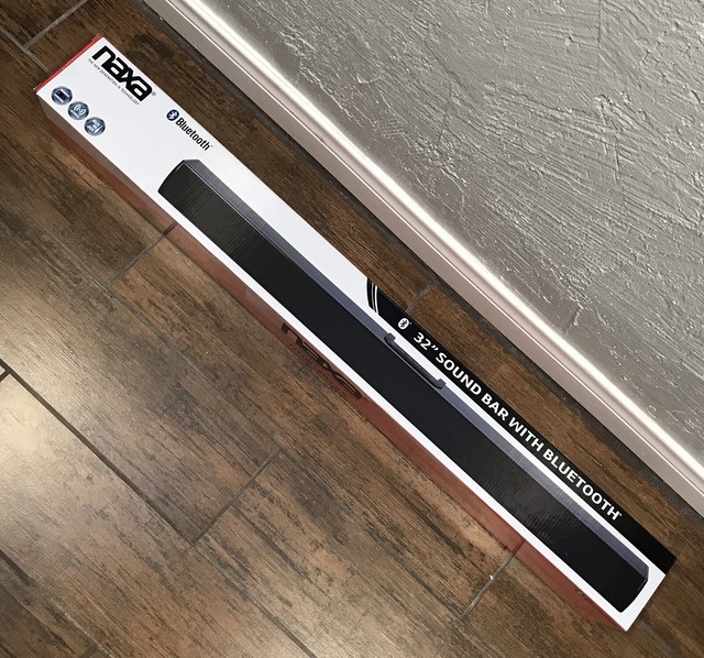 naxa soundbar