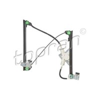 Topran Fensterheber Elektrisch Vorne Rechts FüR VW Polo Variant Seat Ibiza II