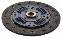 Sachs 1878 600 956 Kupplungsscheibe FüR Hyundai KIA