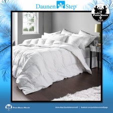 DAUNENSTEP D800 Piumino letto in piuma d'oca