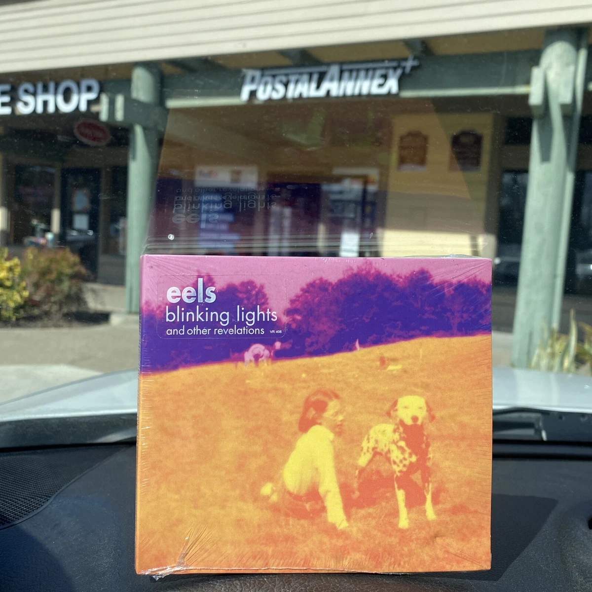 Eels Blinking Lights And Other Revelations