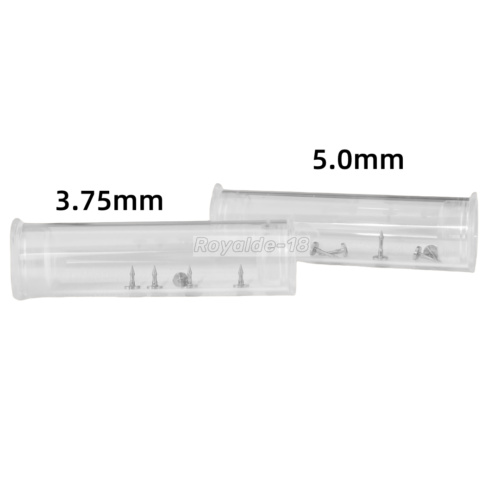 GBR Dental Knochen Tack Pins Membran Tac Fixierung Titan Stift Spender 3,75/5 mm - Bild 5 von 13
